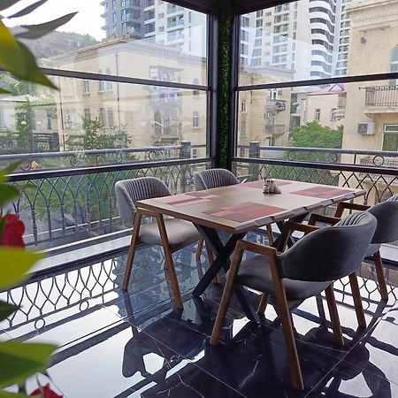 Baku Panorama -Halal Hotel المظهر الخارجي الصورة