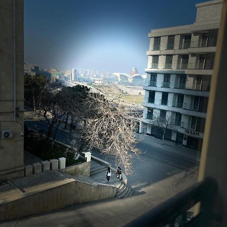 Baku Panorama -Halal Hotel المظهر الخارجي الصورة