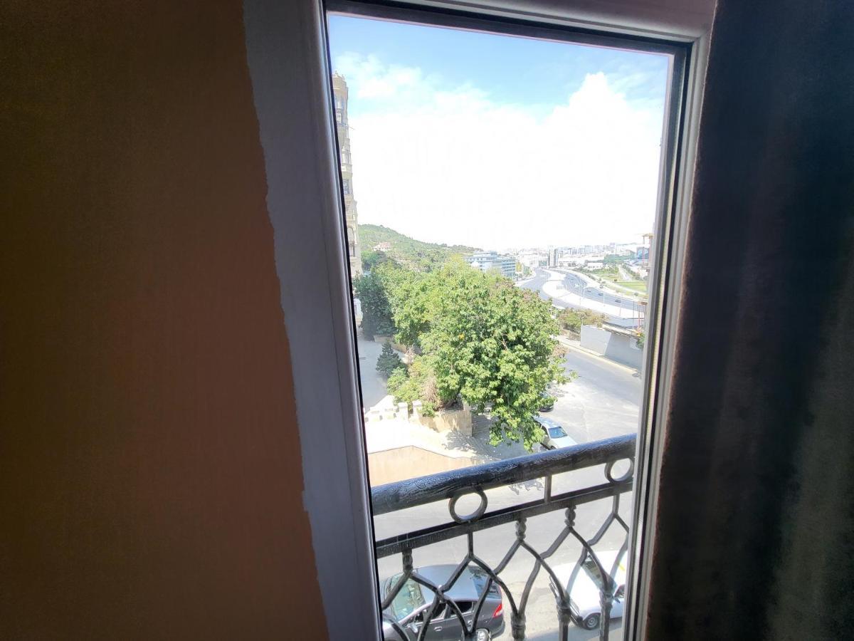 Baku Panorama -Halal Hotel المظهر الخارجي الصورة