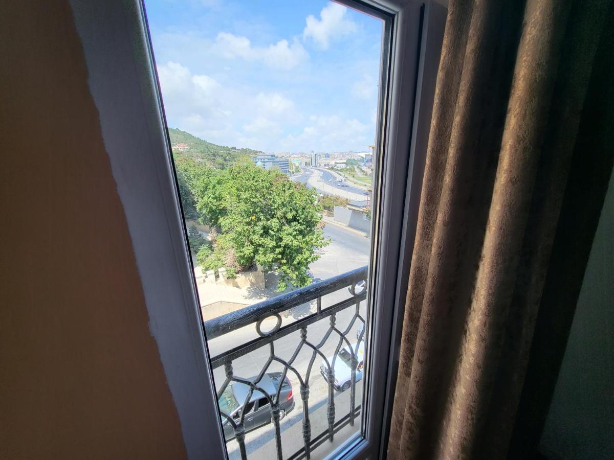 Baku Panorama -Halal Hotel المظهر الخارجي الصورة