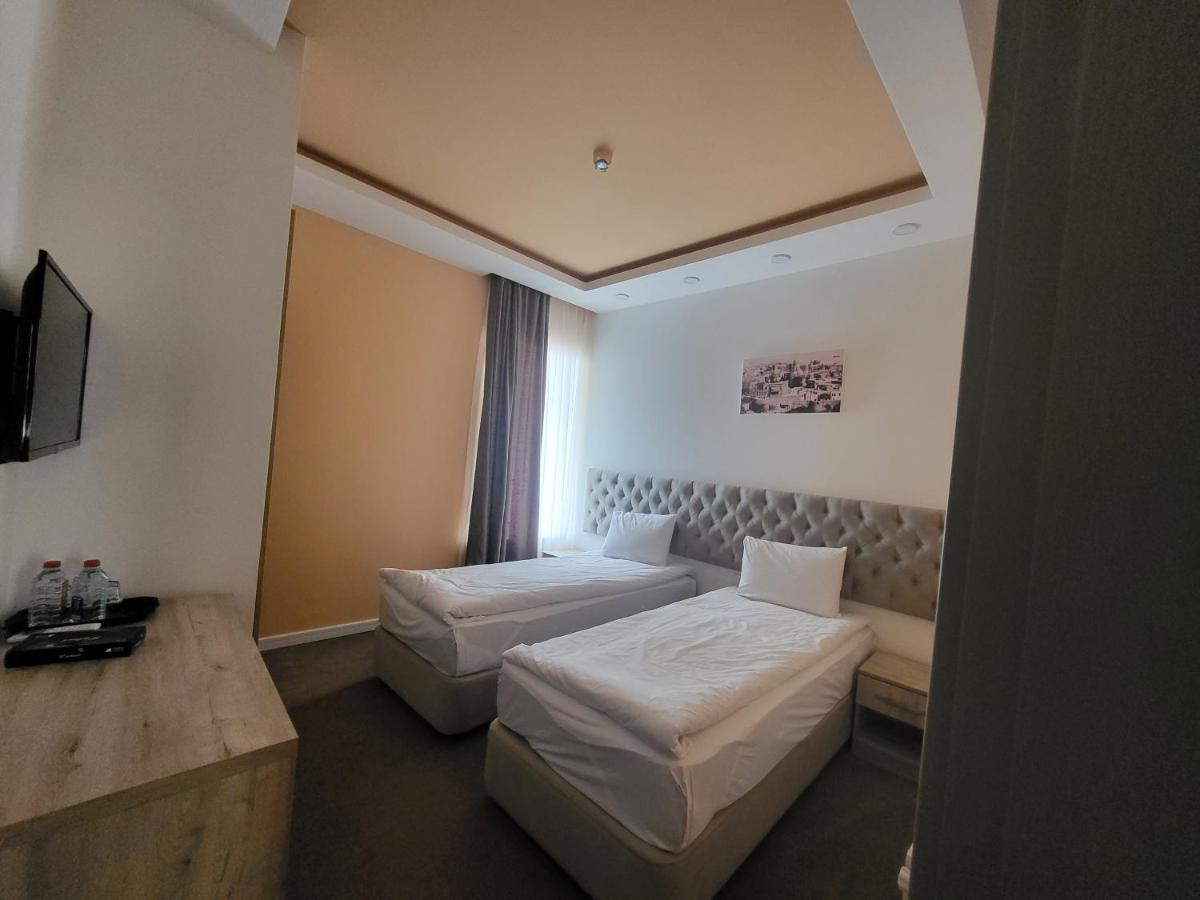Baku Panorama -Halal Hotel المظهر الخارجي الصورة