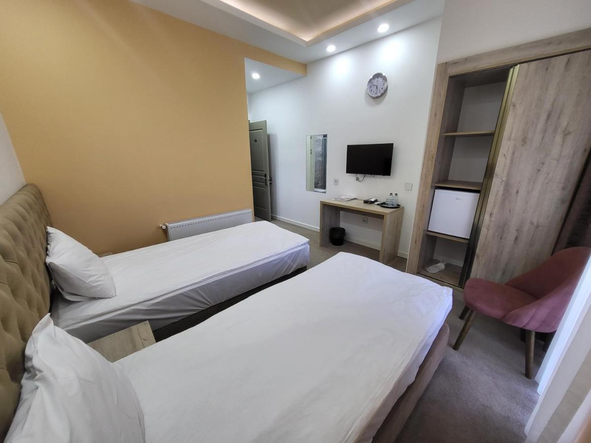 Baku Panorama -Halal Hotel المظهر الخارجي الصورة