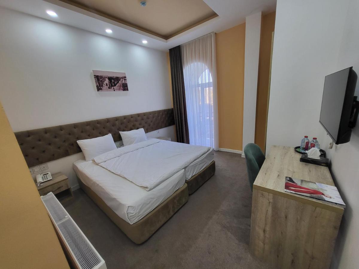 Baku Panorama -Halal Hotel المظهر الخارجي الصورة