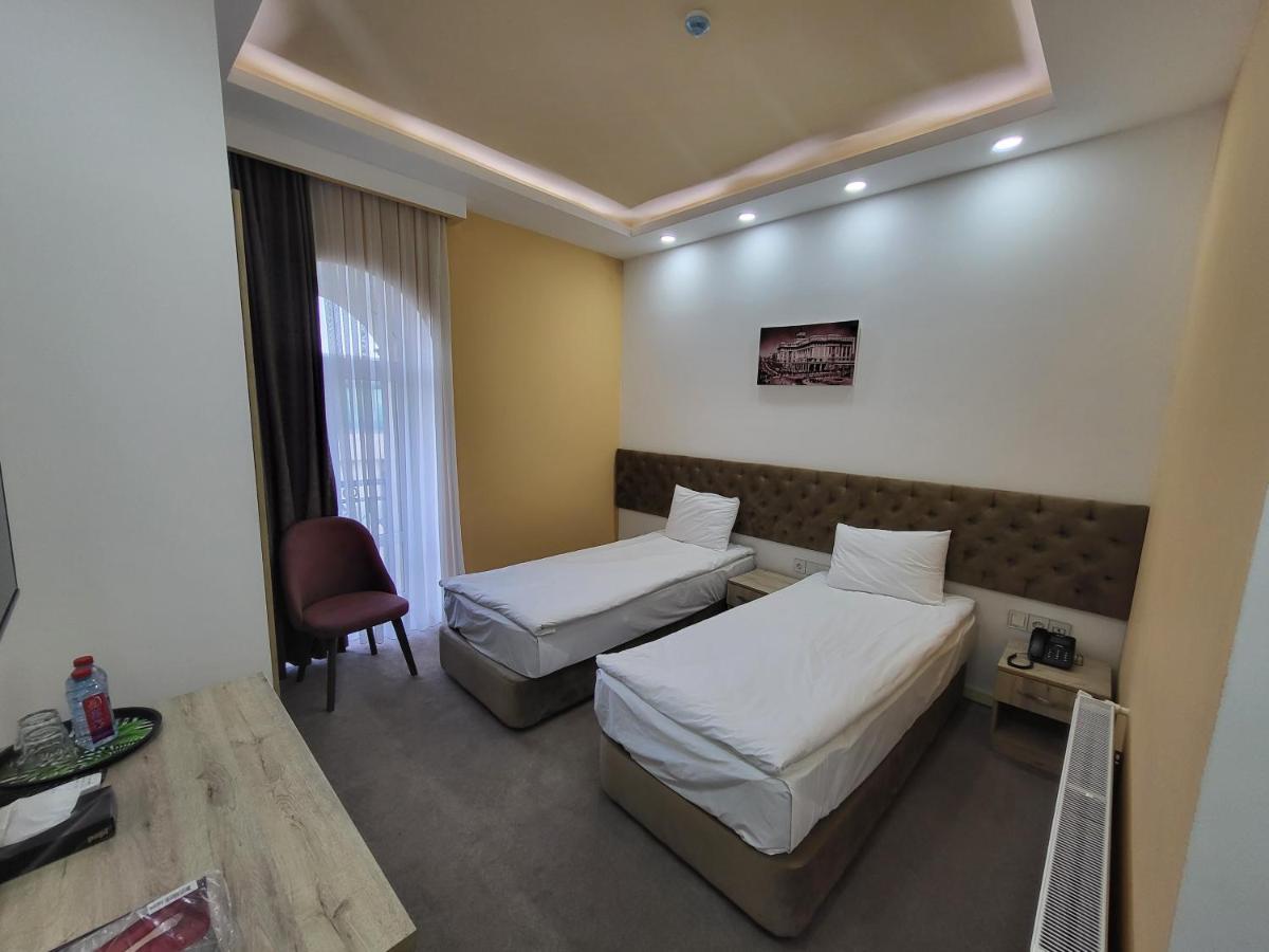 Baku Panorama -Halal Hotel المظهر الخارجي الصورة