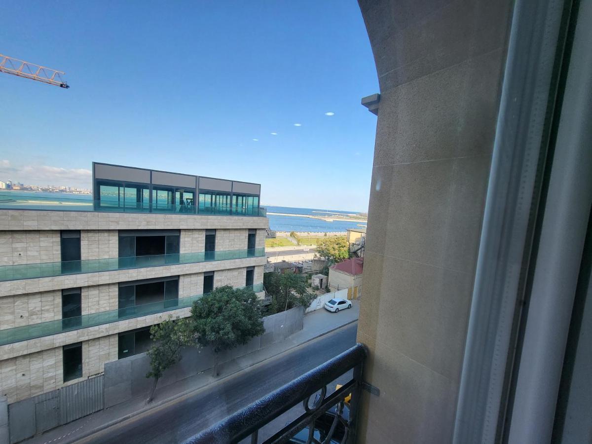 Baku Panorama -Halal Hotel المظهر الخارجي الصورة