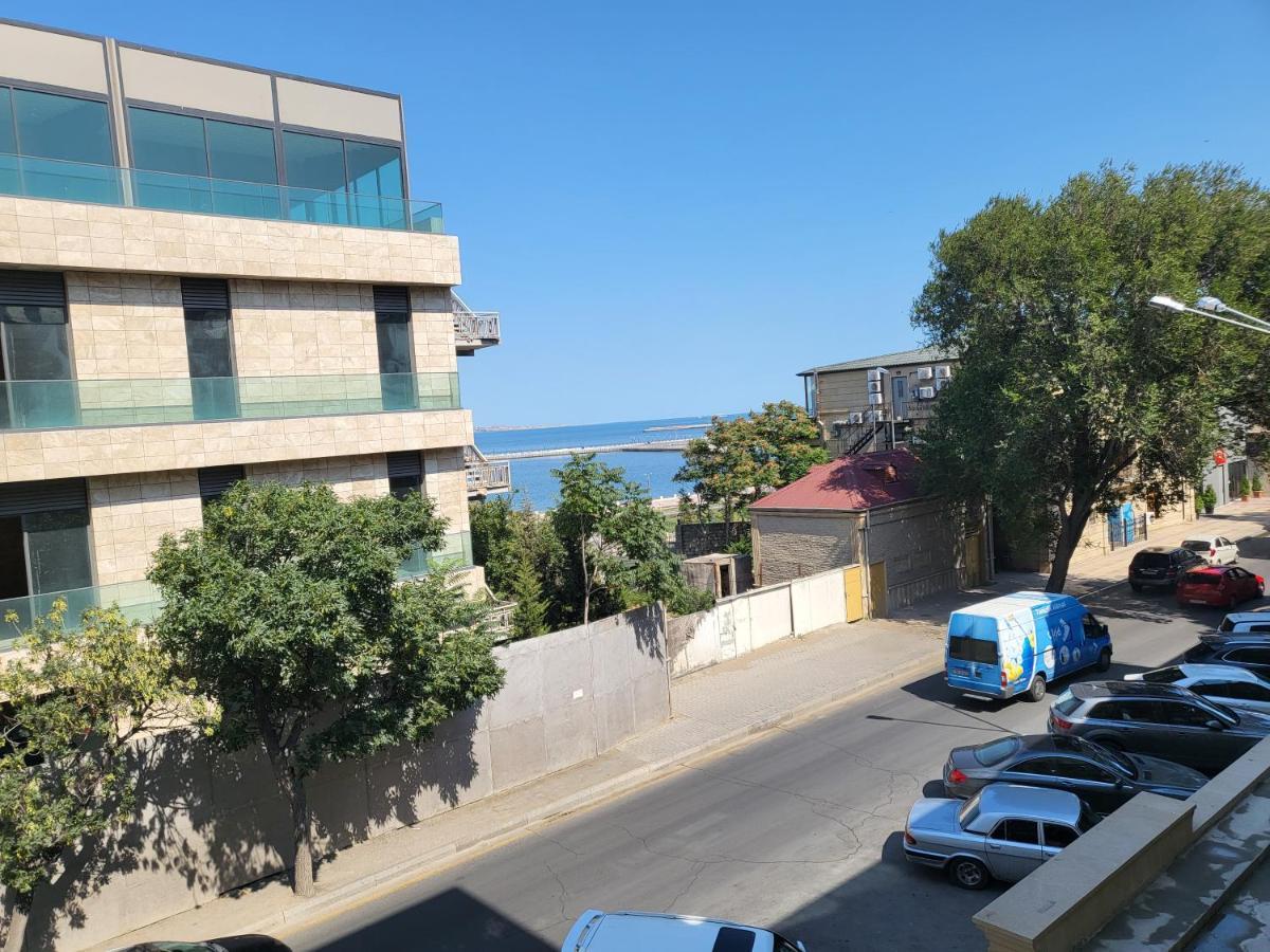 Baku Panorama -Halal Hotel المظهر الخارجي الصورة