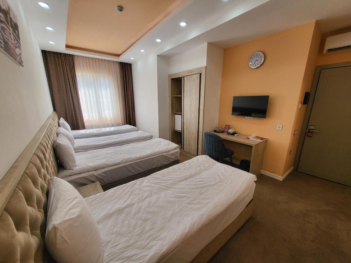 Baku Panorama -Halal Hotel المظهر الخارجي الصورة