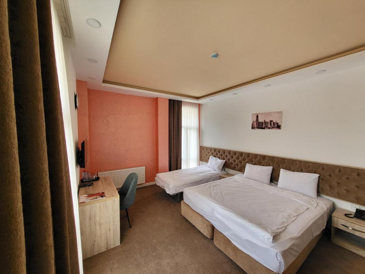 Baku Panorama -Halal Hotel المظهر الخارجي الصورة