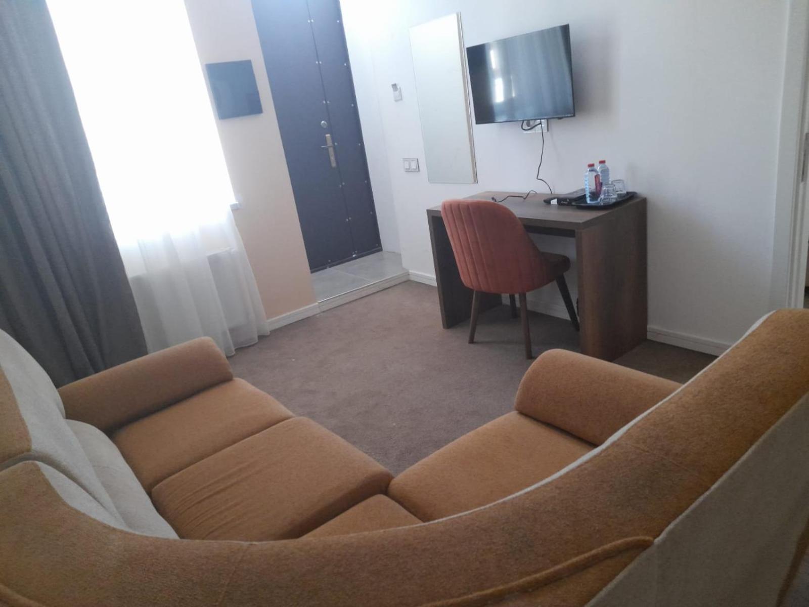 Baku Panorama -Halal Hotel المظهر الخارجي الصورة