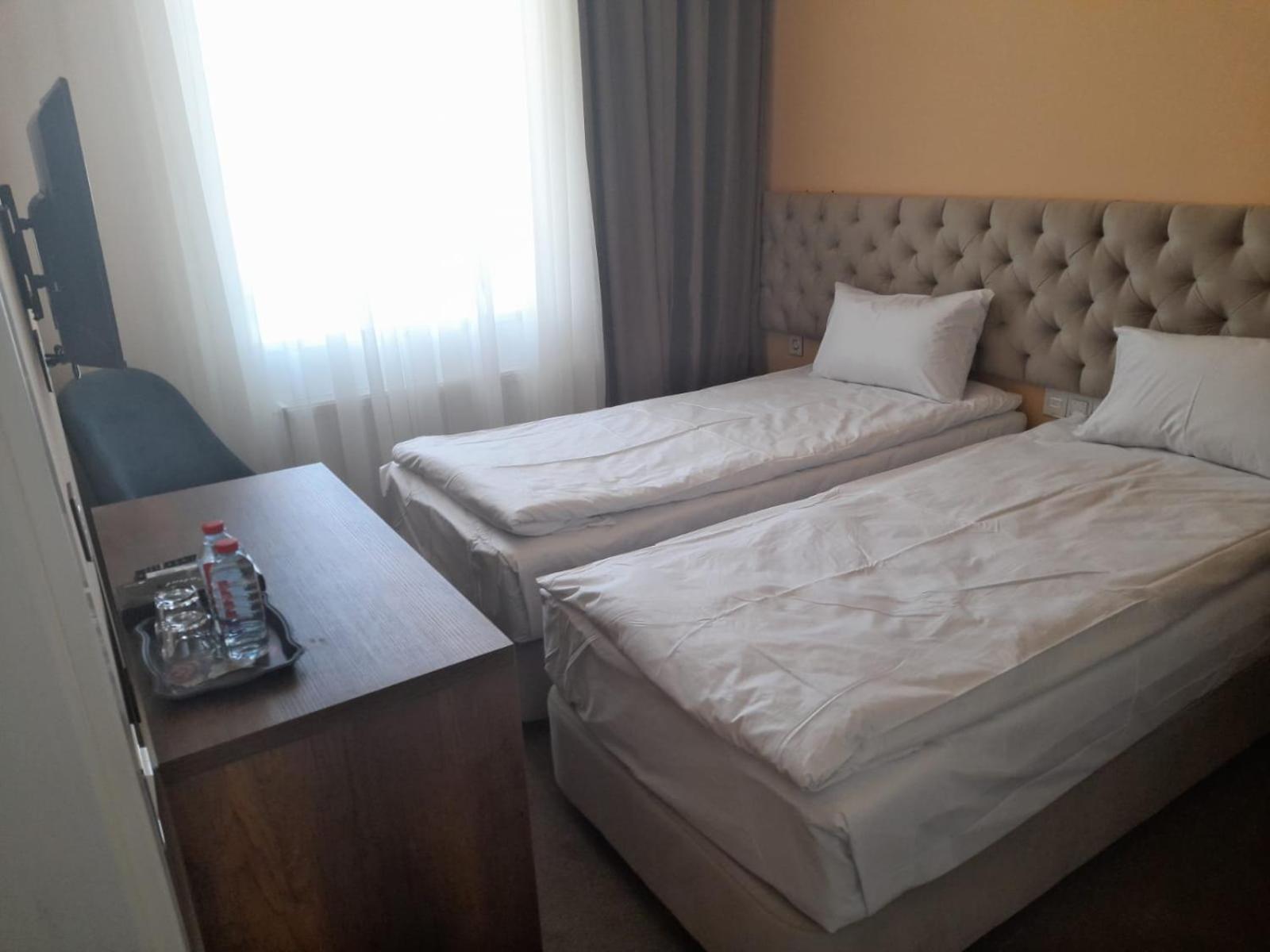 Baku Panorama -Halal Hotel المظهر الخارجي الصورة