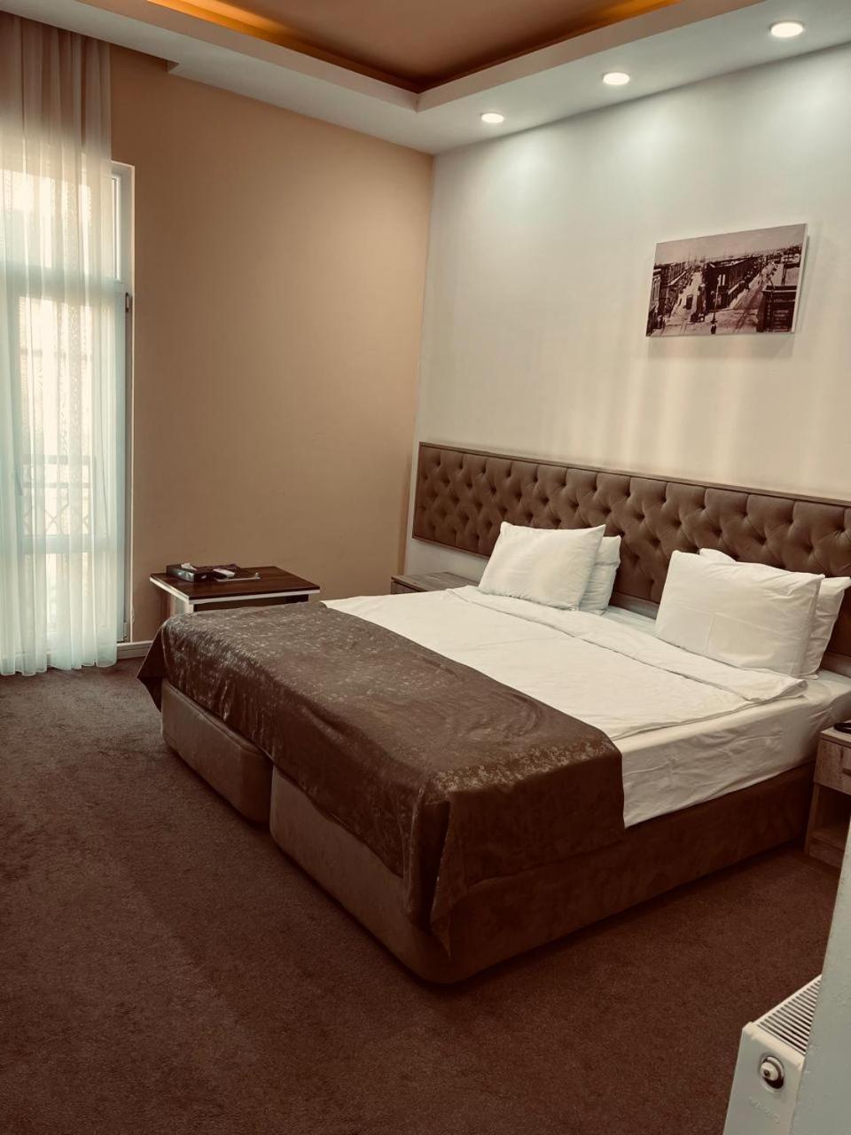Baku Panorama -Halal Hotel المظهر الخارجي الصورة